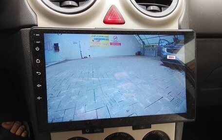Opel Corsa D, 2007 год, 516 000 рублей, 30 фотография