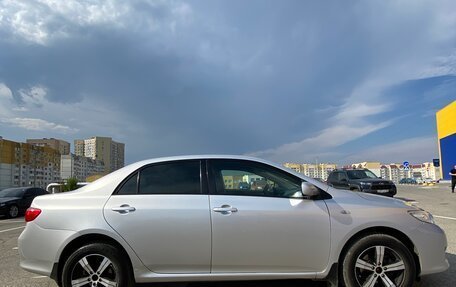 Toyota Corolla, 2008 год, 835 000 рублей, 2 фотография