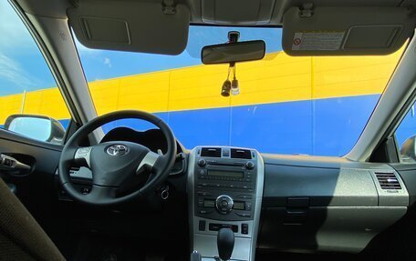 Toyota Corolla, 2008 год, 835 000 рублей, 4 фотография