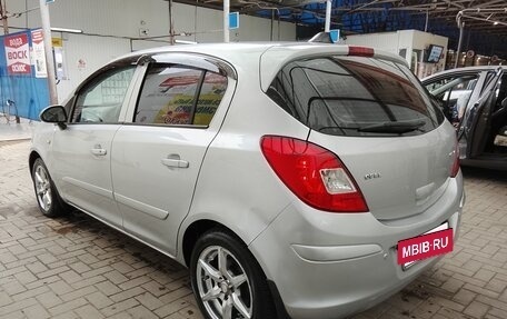 Opel Corsa D, 2007 год, 516 000 рублей, 33 фотография