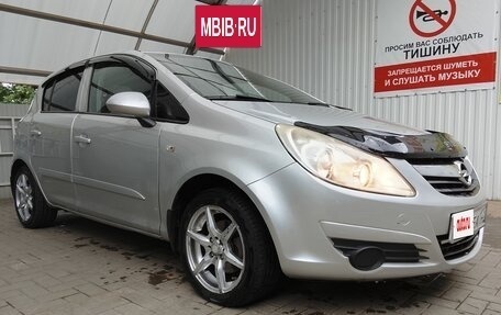 Opel Corsa D, 2007 год, 516 000 рублей, 31 фотография