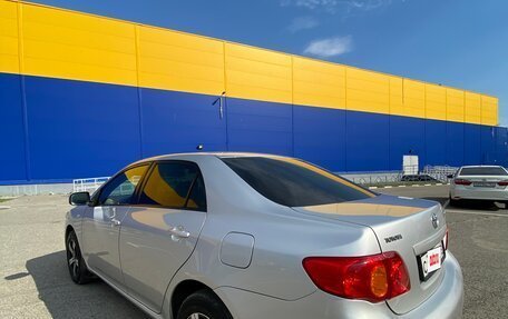 Toyota Corolla, 2008 год, 835 000 рублей, 7 фотография