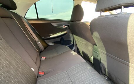 Toyota Corolla, 2008 год, 835 000 рублей, 5 фотография