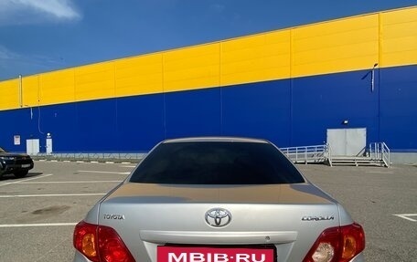 Toyota Corolla, 2008 год, 835 000 рублей, 6 фотография