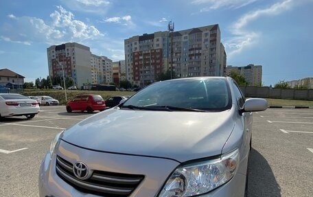 Toyota Corolla, 2008 год, 835 000 рублей, 8 фотография