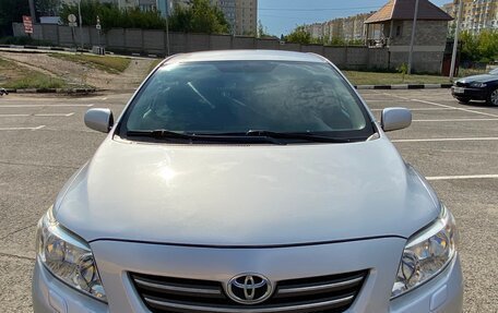 Toyota Corolla, 2008 год, 835 000 рублей, 12 фотография