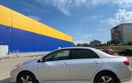 Toyota Corolla, 2008 год, 835 000 рублей, 11 фотография