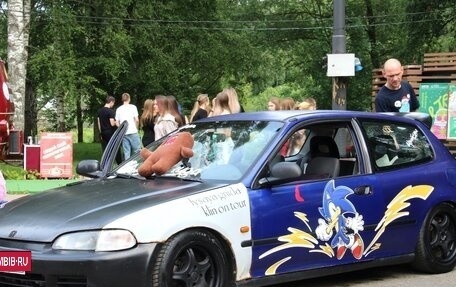 Honda Civic VII, 1992 год, 250 000 рублей, 5 фотография