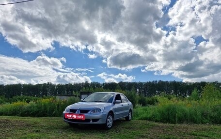 Mitsubishi Lancer IX, 2007 год, 700 000 рублей, 2 фотография