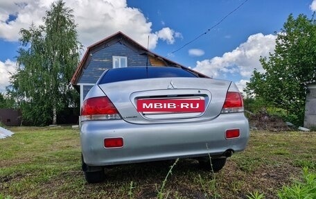 Mitsubishi Lancer IX, 2007 год, 700 000 рублей, 3 фотография