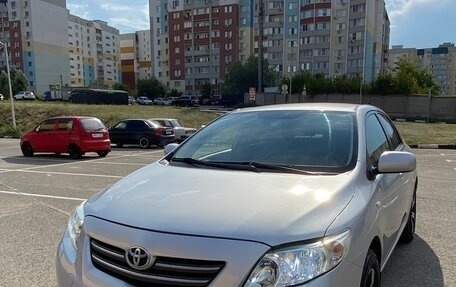 Toyota Corolla, 2008 год, 835 000 рублей, 13 фотография
