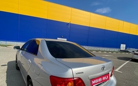 Toyota Corolla, 2008 год, 835 000 рублей, 10 фотография