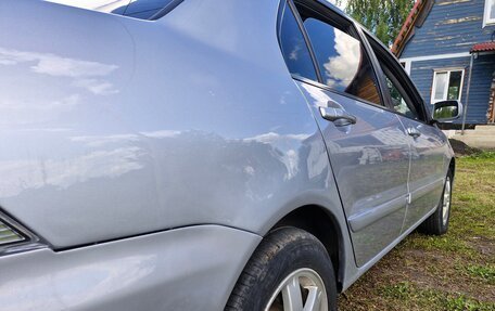 Mitsubishi Lancer IX, 2007 год, 700 000 рублей, 8 фотография