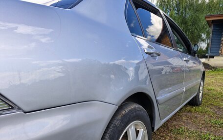 Mitsubishi Lancer IX, 2007 год, 700 000 рублей, 7 фотография