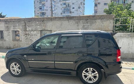 SsangYong Rexton III, 2011 год, 1 400 000 рублей, 7 фотография