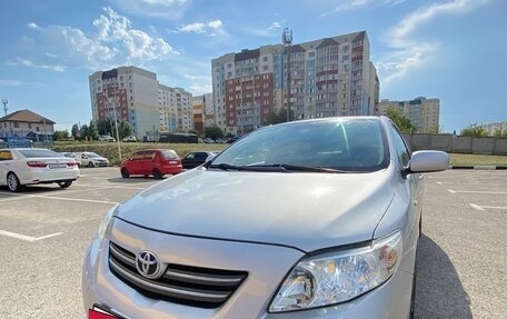 Toyota Corolla, 2008 год, 835 000 рублей, 9 фотография