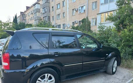 SsangYong Rexton III, 2011 год, 1 400 000 рублей, 26 фотография