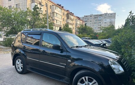 SsangYong Rexton III, 2011 год, 1 400 000 рублей, 24 фотография