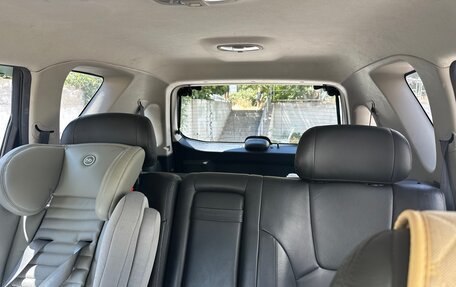 SsangYong Rexton III, 2011 год, 1 400 000 рублей, 23 фотография