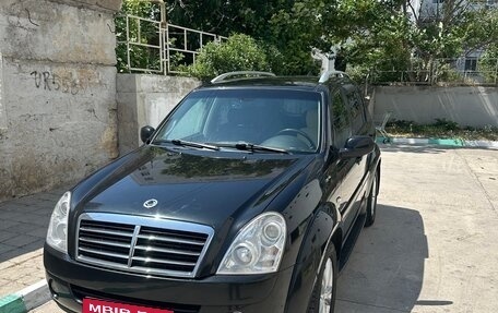 SsangYong Rexton III, 2011 год, 1 400 000 рублей, 10 фотография