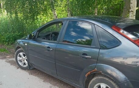 Ford Focus II рестайлинг, 2006 год, 300 000 рублей, 3 фотография