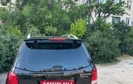 SsangYong Rexton III, 2011 год, 1 400 000 рублей, 27 фотография