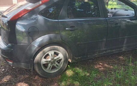 Ford Focus II рестайлинг, 2006 год, 300 000 рублей, 4 фотография