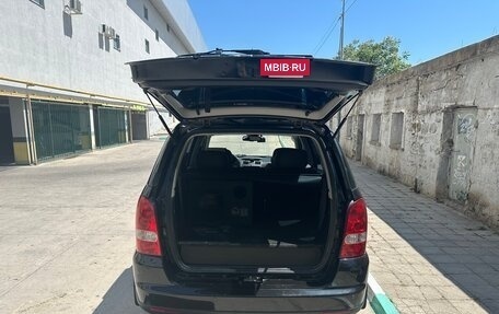 SsangYong Rexton III, 2011 год, 1 400 000 рублей, 22 фотография