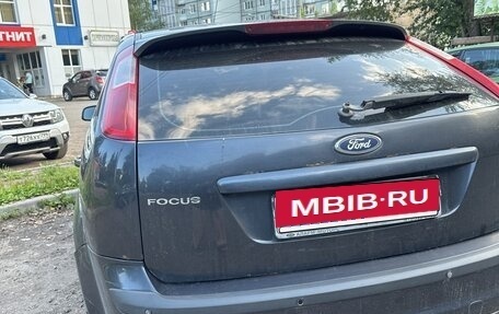 Ford Focus II рестайлинг, 2006 год, 300 000 рублей, 6 фотография