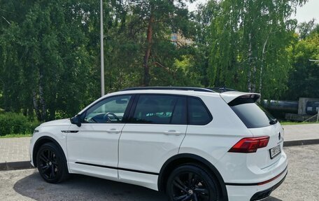 Volkswagen Tiguan II, 2021 год, 3 680 000 рублей, 7 фотография