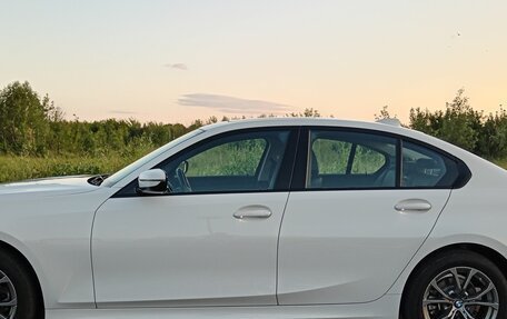 BMW 3 серия, 2020 год, 3 534 700 рублей, 4 фотография