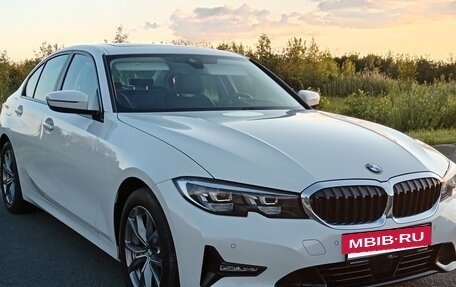 BMW 3 серия, 2020 год, 3 534 700 рублей, 2 фотография