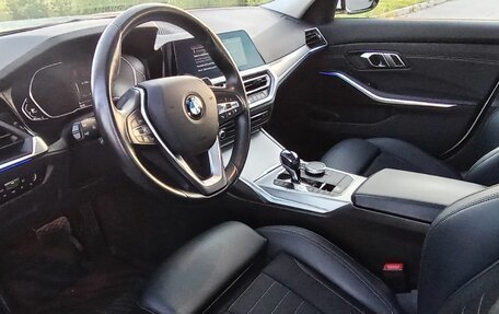 BMW 3 серия, 2020 год, 3 534 700 рублей, 22 фотография