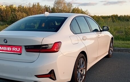 BMW 3 серия, 2020 год, 3 534 700 рублей, 7 фотография