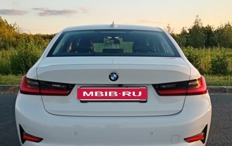 BMW 3 серия, 2020 год, 3 534 700 рублей, 11 фотография