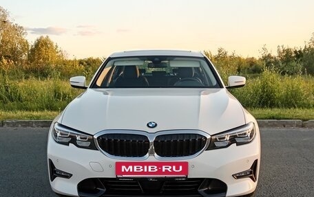 BMW 3 серия, 2020 год, 3 534 700 рублей, 13 фотография