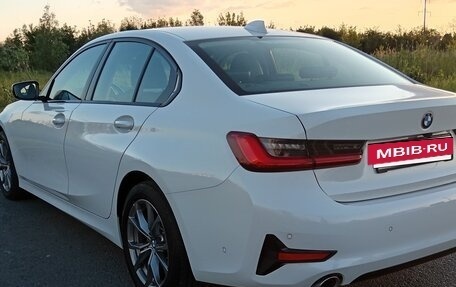 BMW 3 серия, 2020 год, 3 534 700 рублей, 8 фотография