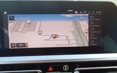 BMW 3 серия, 2020 год, 3 534 700 рублей, 28 фотография