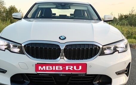 BMW 3 серия, 2020 год, 3 534 700 рублей, 30 фотография