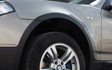 BMW X3, 2008 год, 1 500 000 рублей, 8 фотография