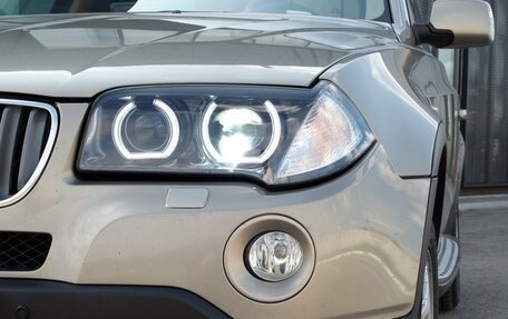 BMW X3, 2008 год, 1 500 000 рублей, 7 фотография