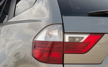 BMW X3, 2008 год, 1 500 000 рублей, 12 фотография