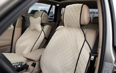 BMW X3, 2008 год, 1 500 000 рублей, 15 фотография