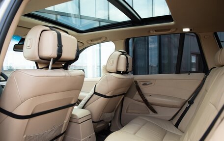 BMW X3, 2008 год, 1 500 000 рублей, 22 фотография