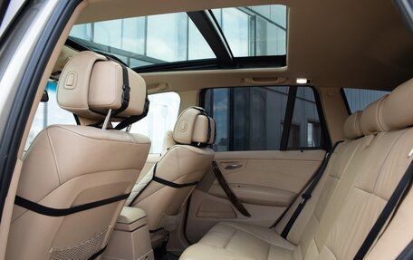 BMW X3, 2008 год, 1 500 000 рублей, 21 фотография