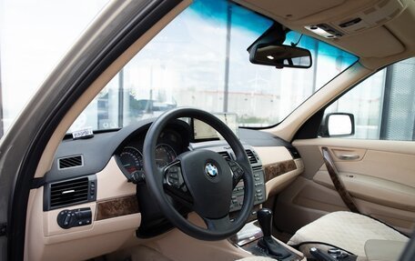 BMW X3, 2008 год, 1 500 000 рублей, 16 фотография
