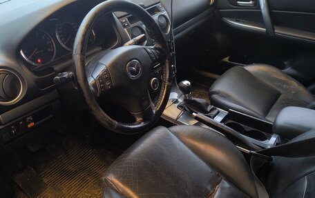 Mazda 6, 2007 год, 420 000 рублей, 4 фотография