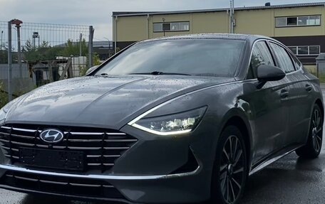 Hyundai Sonata VIII, 2022 год, 2 800 000 рублей, 2 фотография