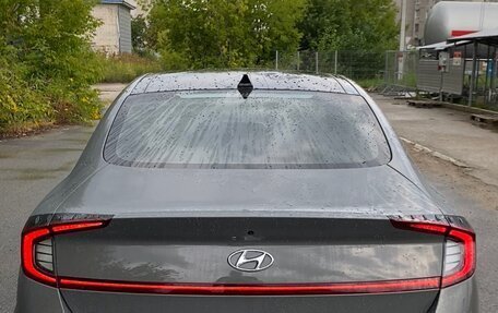Hyundai Sonata VIII, 2022 год, 2 800 000 рублей, 6 фотография