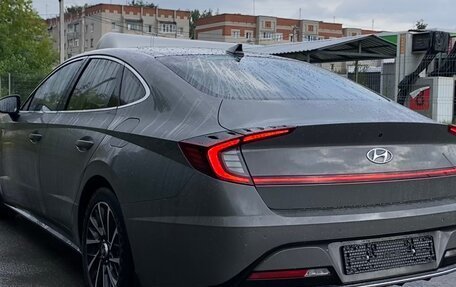 Hyundai Sonata VIII, 2022 год, 2 800 000 рублей, 4 фотография